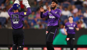 অভিষেক উইকেট পাওয়ার ম্যাচে হার দেখলেন রিশাদ